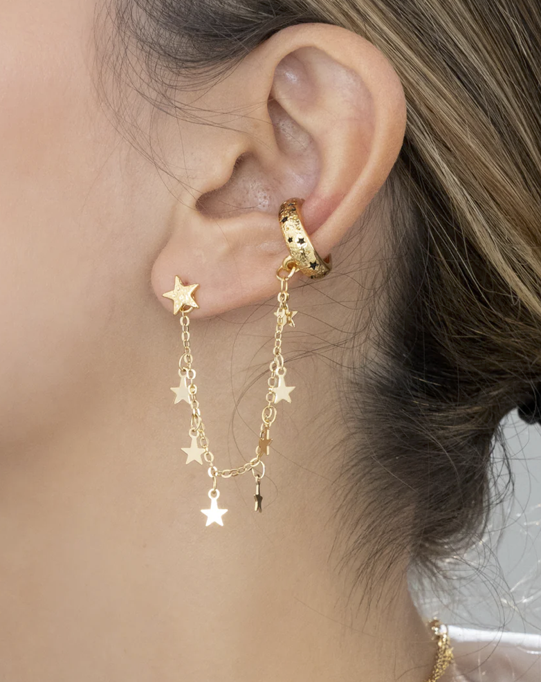 Ear Party Lluvia De Estrellas 71153