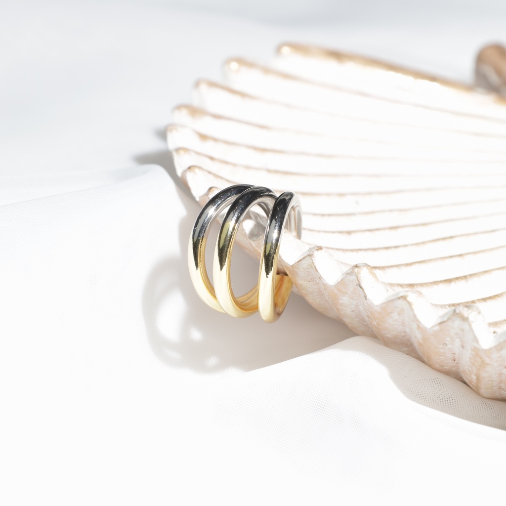 earcuff bicolor 2437054