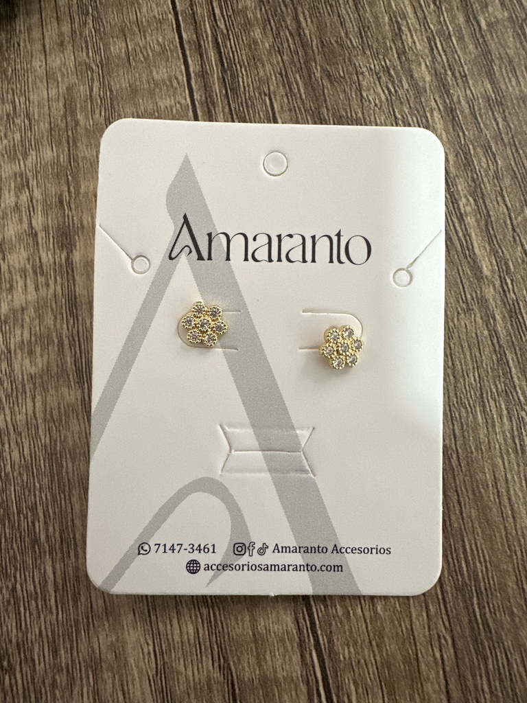 Arete florcita