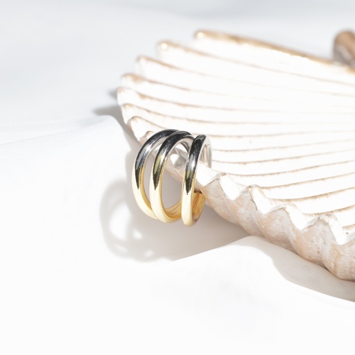 earcuff bicolor 2437054