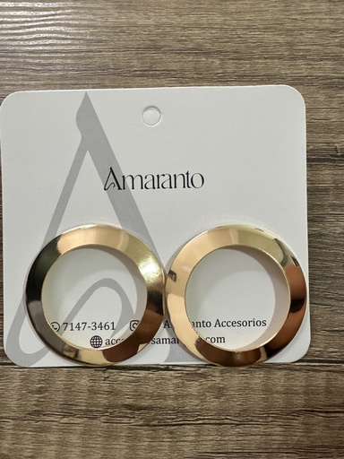 Arete grande circulo